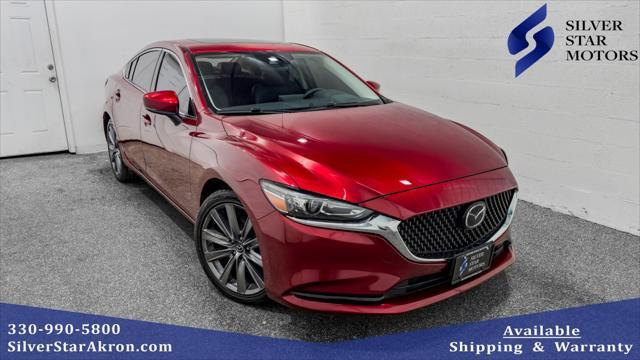 used 2019 Mazda Mazda6 car, priced at $14,795