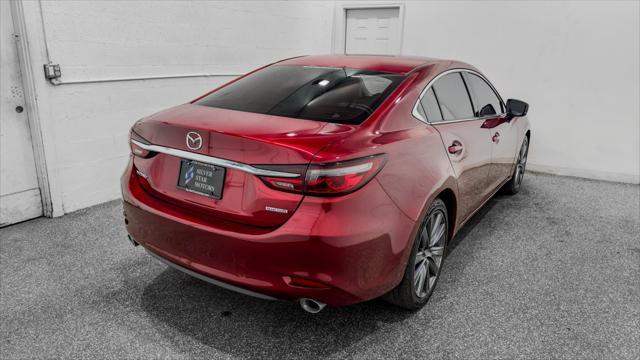 used 2019 Mazda Mazda6 car, priced at $16,995