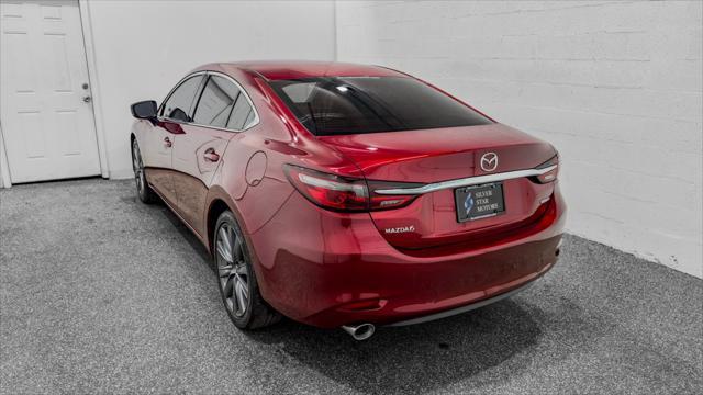 used 2019 Mazda Mazda6 car, priced at $16,995