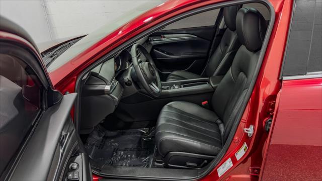 used 2019 Mazda Mazda6 car, priced at $16,995