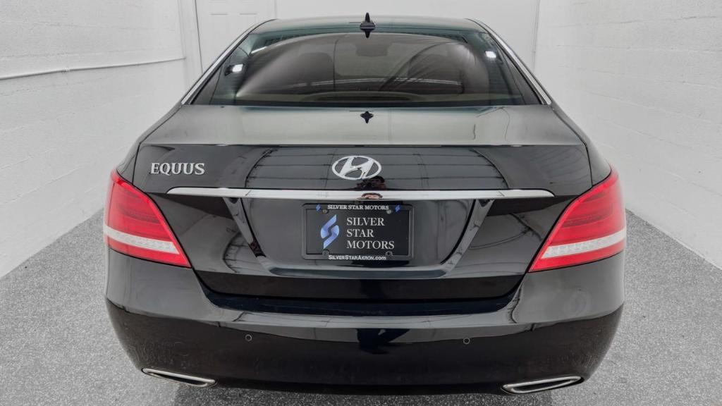 used 2015 Hyundai Equus car, priced at $16,795