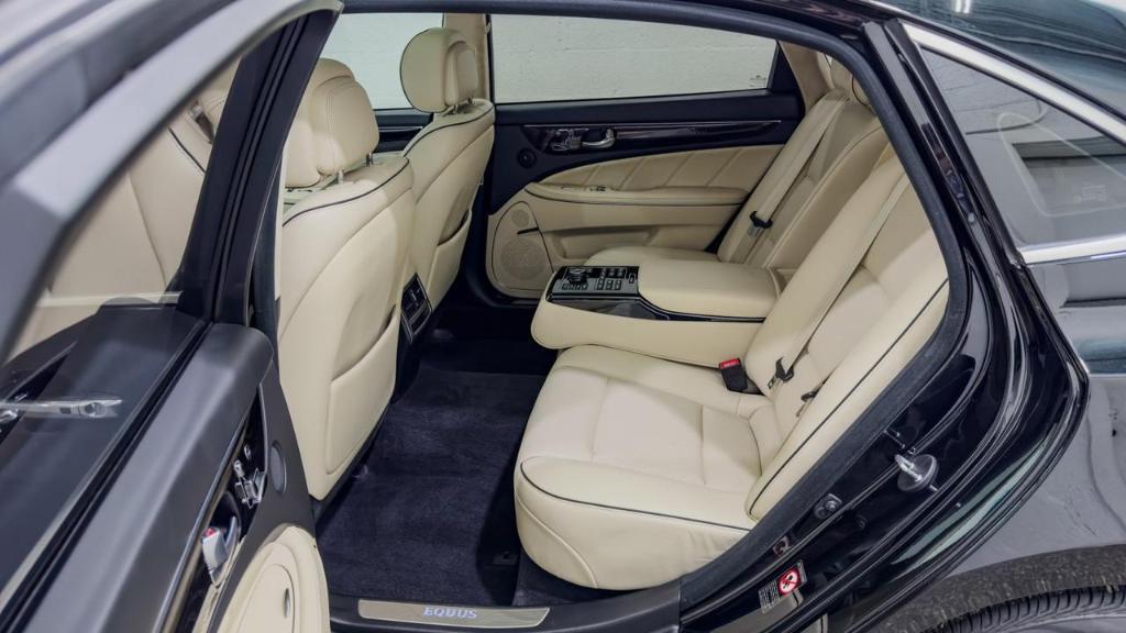 used 2015 Hyundai Equus car, priced at $16,495