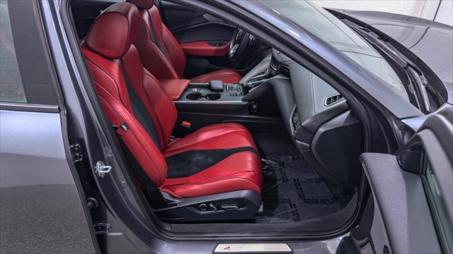 used 2023 Acura TLX car, priced at $34,995