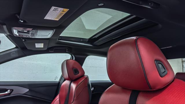 used 2023 Acura TLX car, priced at $34,995
