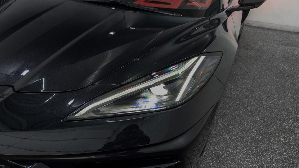 used 2024 Chevrolet Corvette car, priced at $71,995