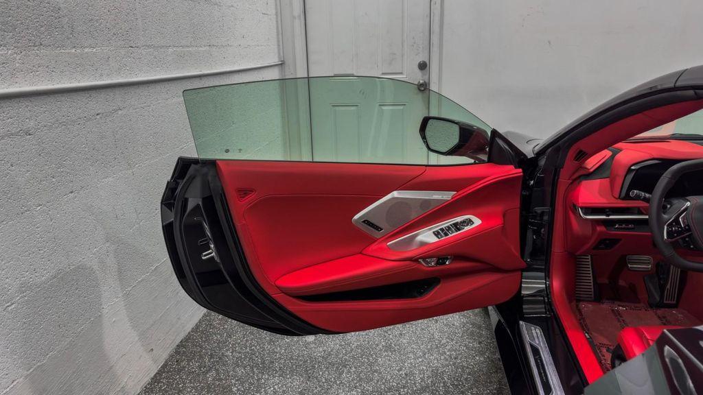used 2024 Chevrolet Corvette car, priced at $71,995