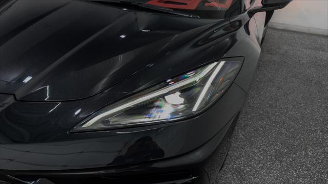 used 2024 Chevrolet Corvette car, priced at $77,995