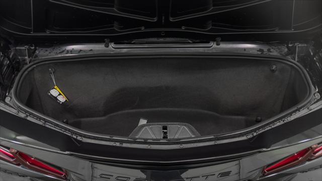 used 2024 Chevrolet Corvette car, priced at $77,995
