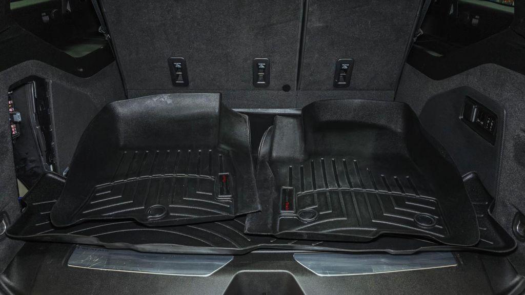 used 2022 Cadillac Escalade ESV car, priced at $66,995