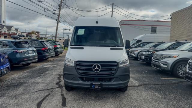 used 2023 Mercedes-Benz Sprinter 2500 car, priced at $38,795