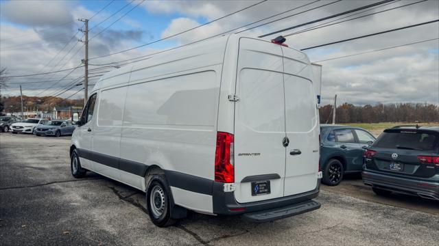 used 2023 Mercedes-Benz Sprinter 2500 car, priced at $38,795