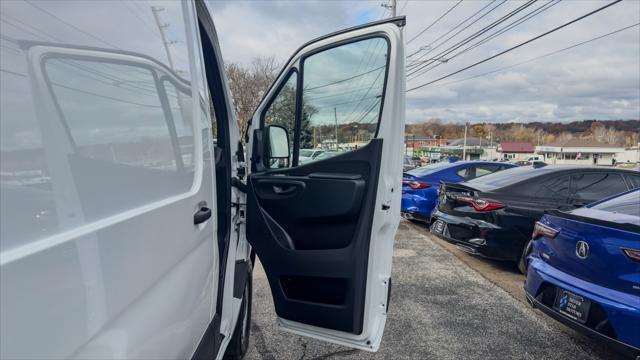 used 2023 Mercedes-Benz Sprinter 2500 car, priced at $38,795