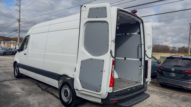 used 2023 Mercedes-Benz Sprinter 2500 car, priced at $38,795