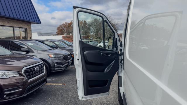 used 2023 Mercedes-Benz Sprinter 2500 car, priced at $38,795