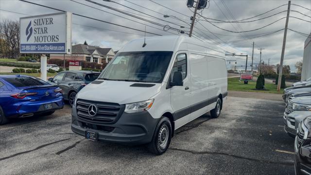 used 2023 Mercedes-Benz Sprinter 2500 car, priced at $38,795