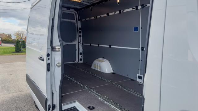 used 2023 Mercedes-Benz Sprinter 2500 car, priced at $38,795