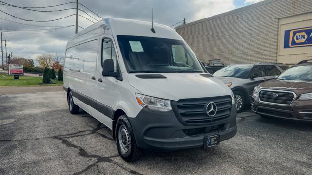 used 2023 Mercedes-Benz Sprinter 2500 car, priced at $38,795