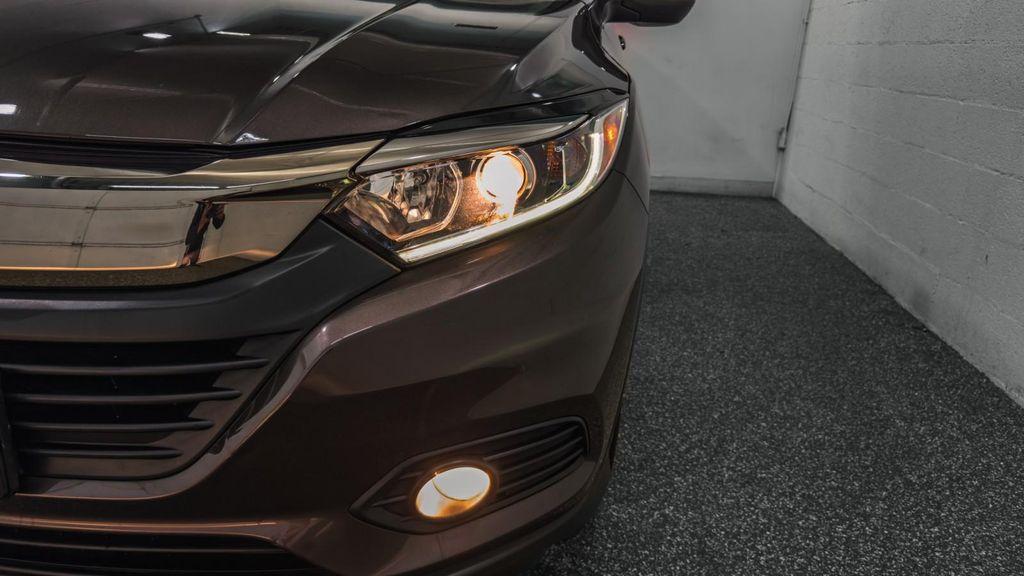 used 2021 Honda HR-V car, priced at $17,995