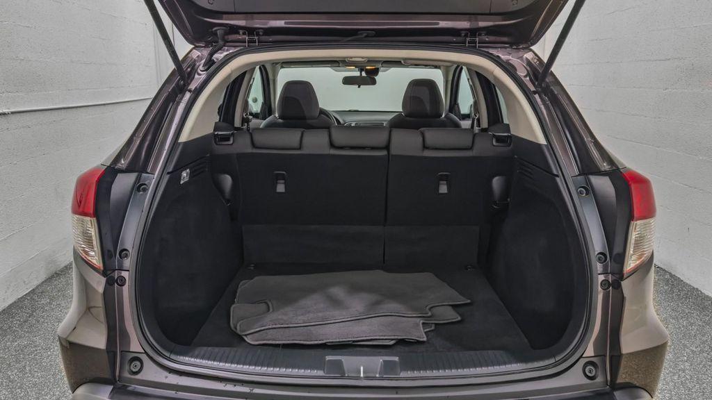 used 2021 Honda HR-V car, priced at $17,995