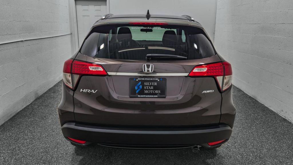 used 2021 Honda HR-V car, priced at $17,995