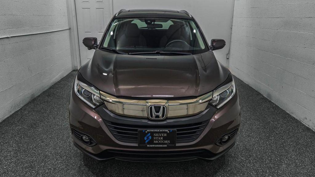 used 2021 Honda HR-V car, priced at $17,995