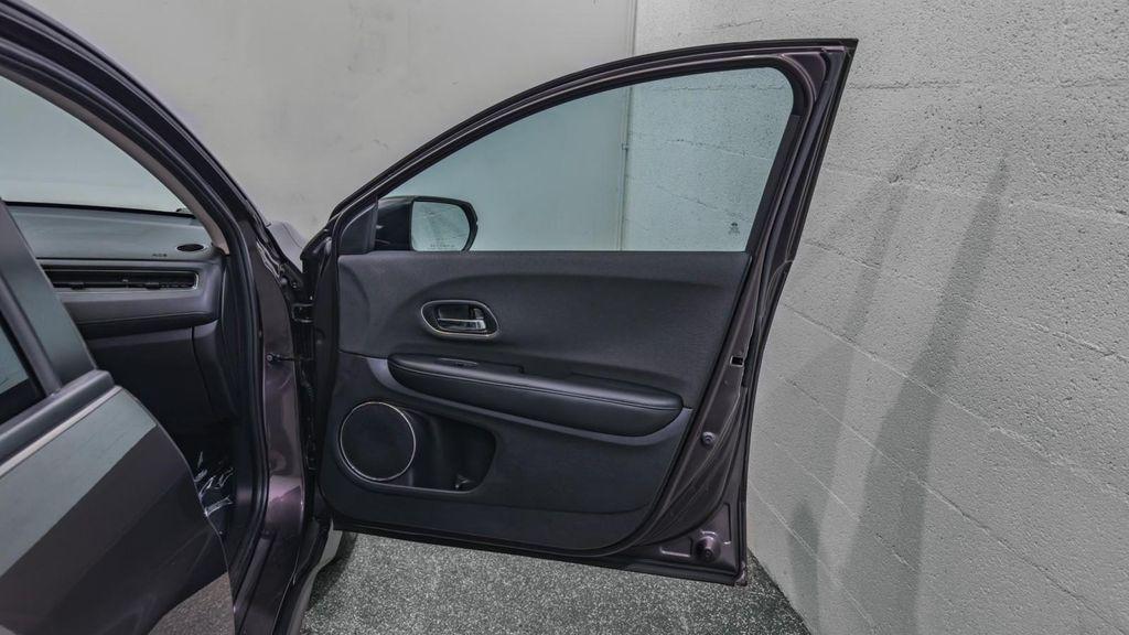 used 2021 Honda HR-V car, priced at $17,995