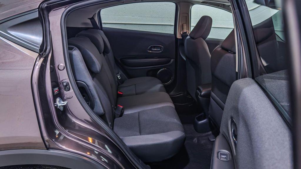 used 2021 Honda HR-V car, priced at $17,995