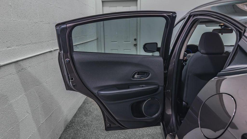 used 2021 Honda HR-V car, priced at $17,995
