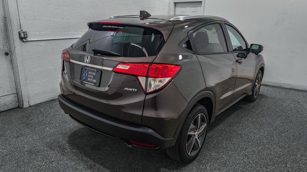 used 2021 Honda HR-V car, priced at $17,995