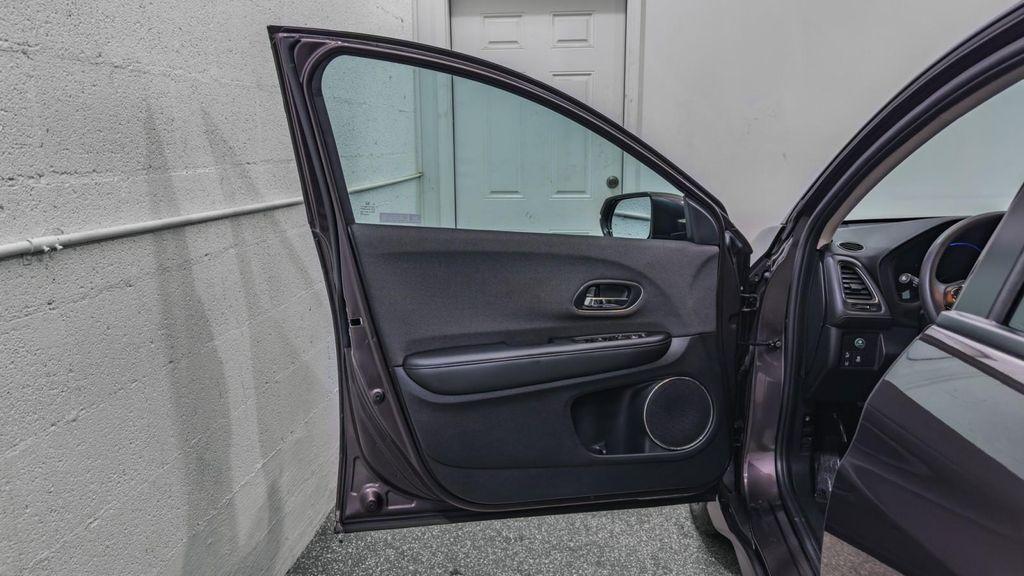 used 2021 Honda HR-V car, priced at $17,995