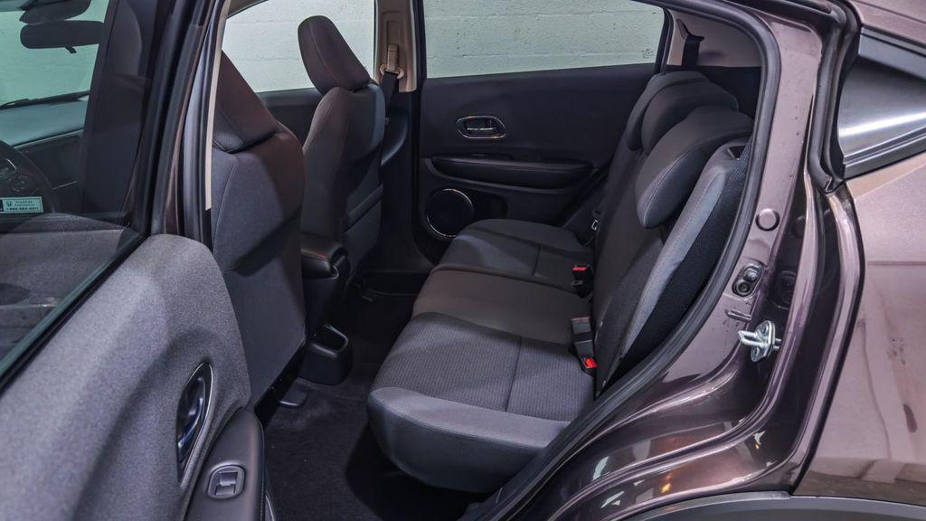 used 2021 Honda HR-V car, priced at $17,995