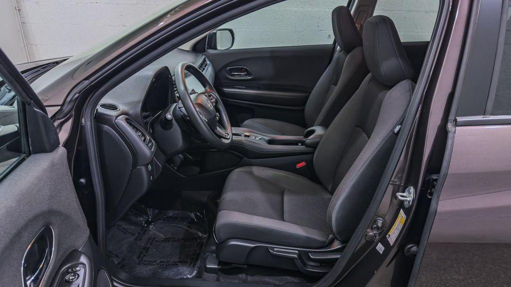 used 2021 Honda HR-V car, priced at $17,995