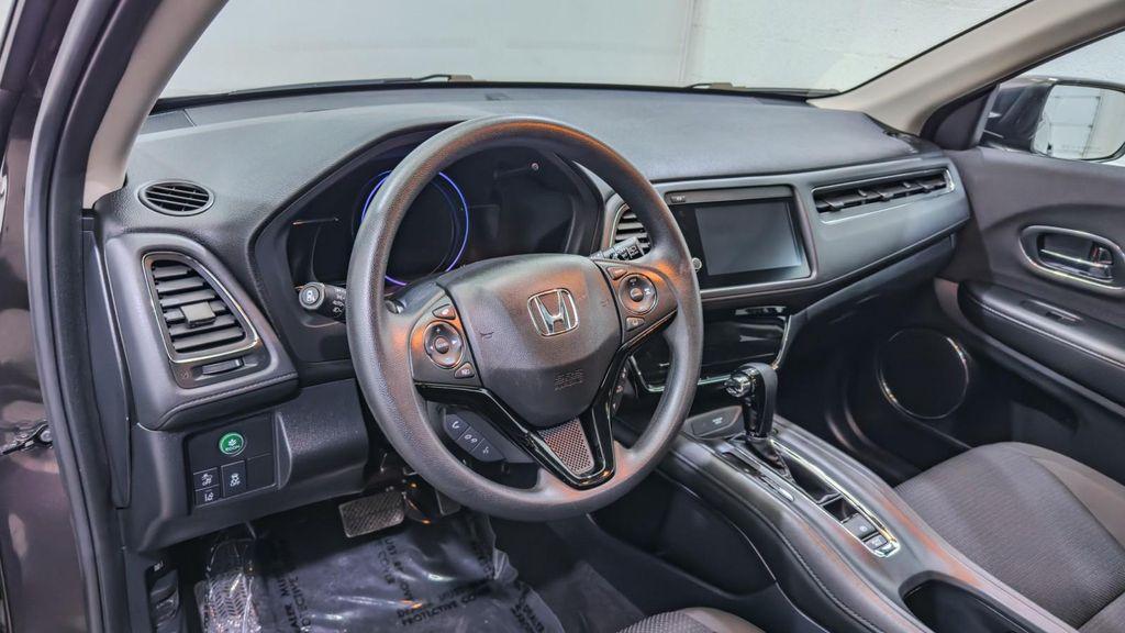 used 2021 Honda HR-V car, priced at $17,995