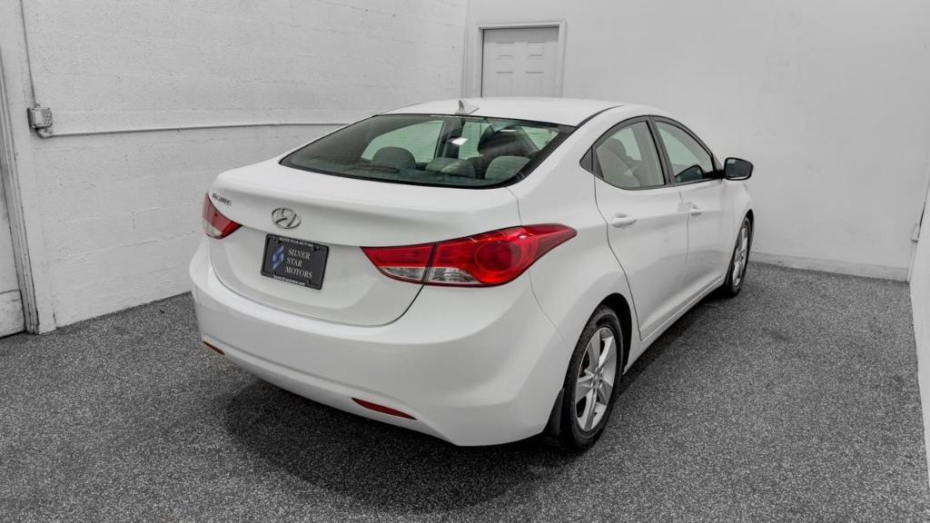 used 2013 Hyundai Elantra car, priced at $9,795