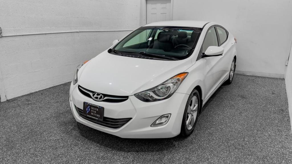 used 2013 Hyundai Elantra car, priced at $9,795