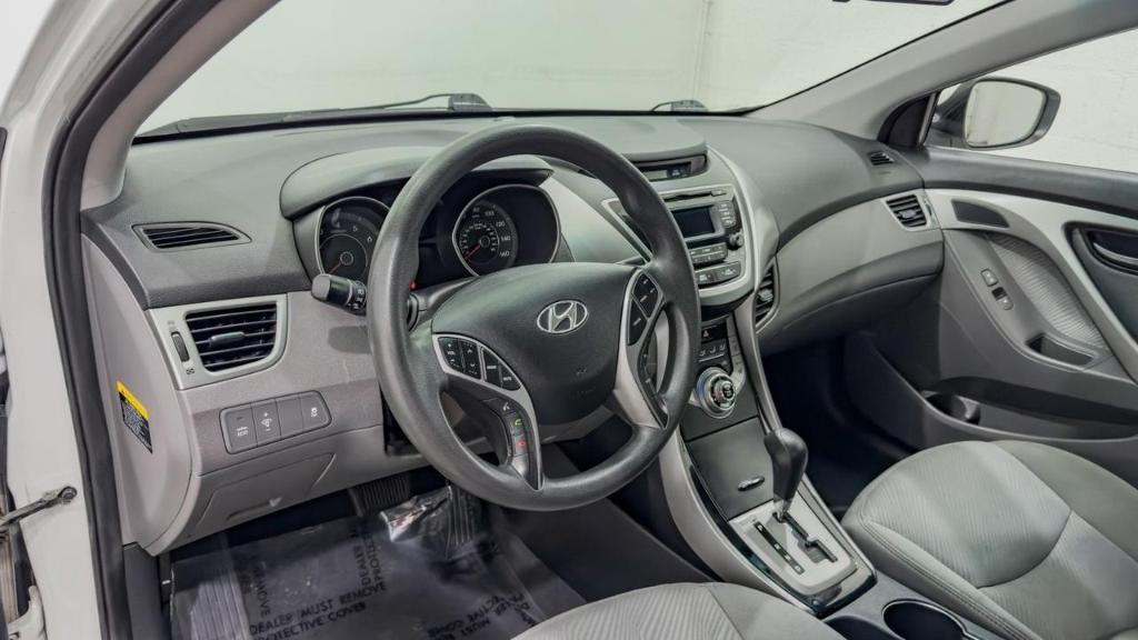 used 2013 Hyundai Elantra car, priced at $9,795