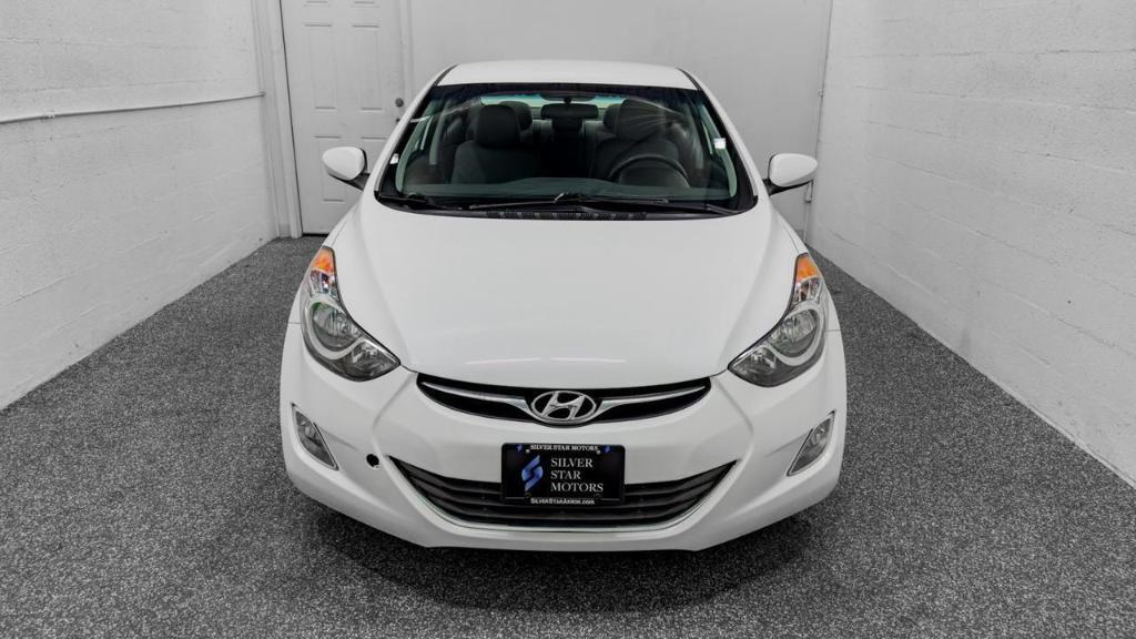 used 2013 Hyundai Elantra car, priced at $9,795