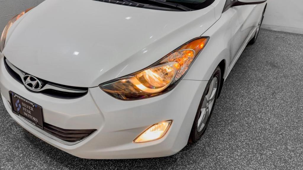 used 2013 Hyundai Elantra car, priced at $9,795