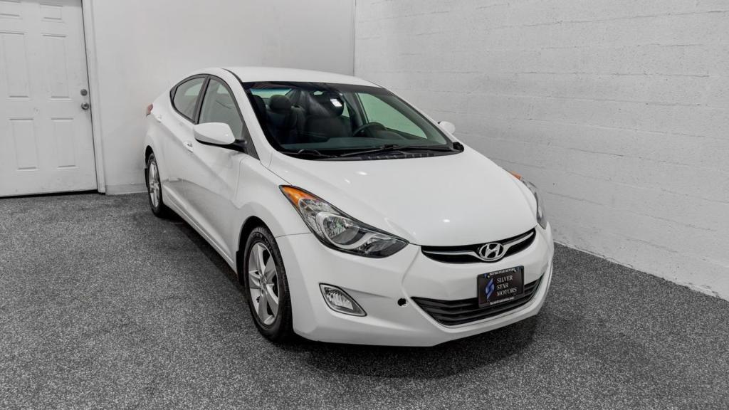 used 2013 Hyundai Elantra car, priced at $9,795