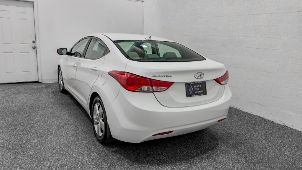 used 2013 Hyundai Elantra car, priced at $9,795