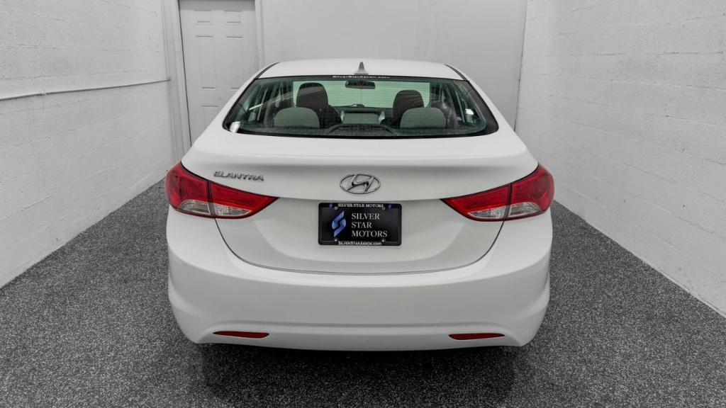 used 2013 Hyundai Elantra car, priced at $9,795