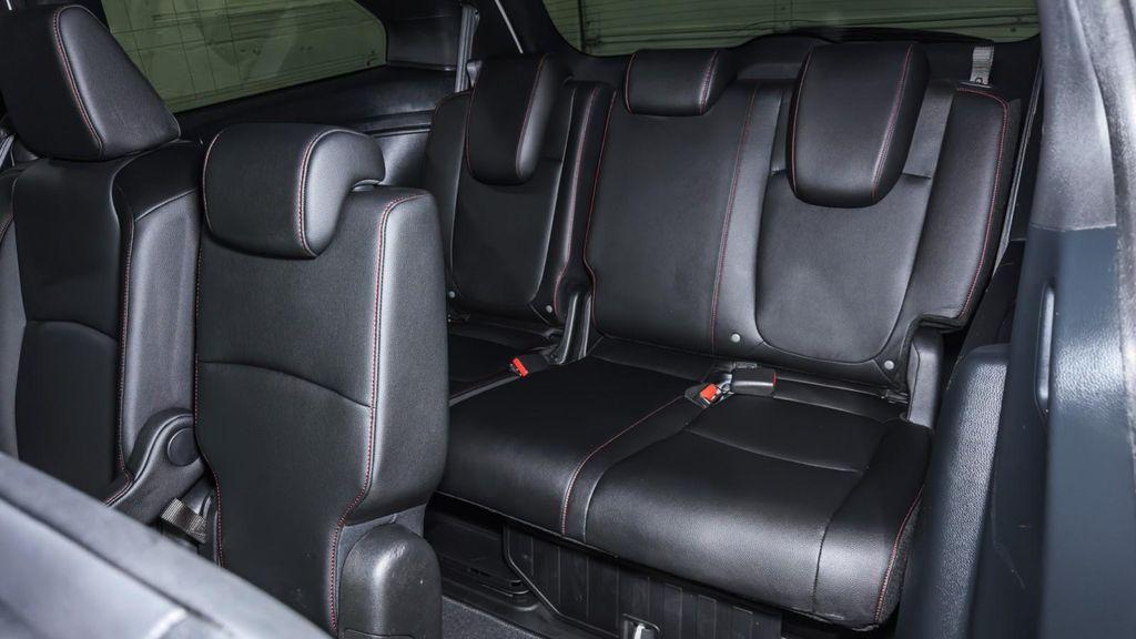 used 2024 Honda Odyssey car, priced at $32,995