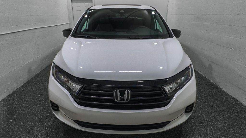 used 2024 Honda Odyssey car, priced at $32,995