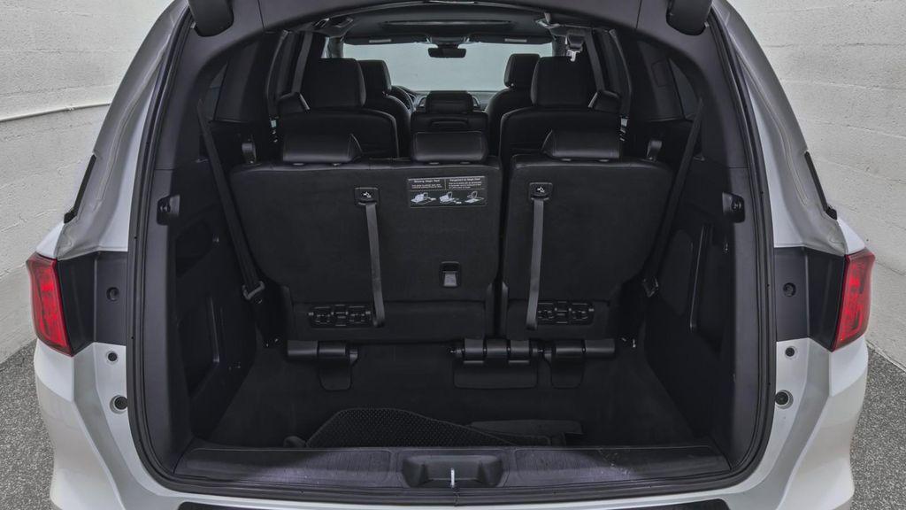 used 2024 Honda Odyssey car, priced at $32,995