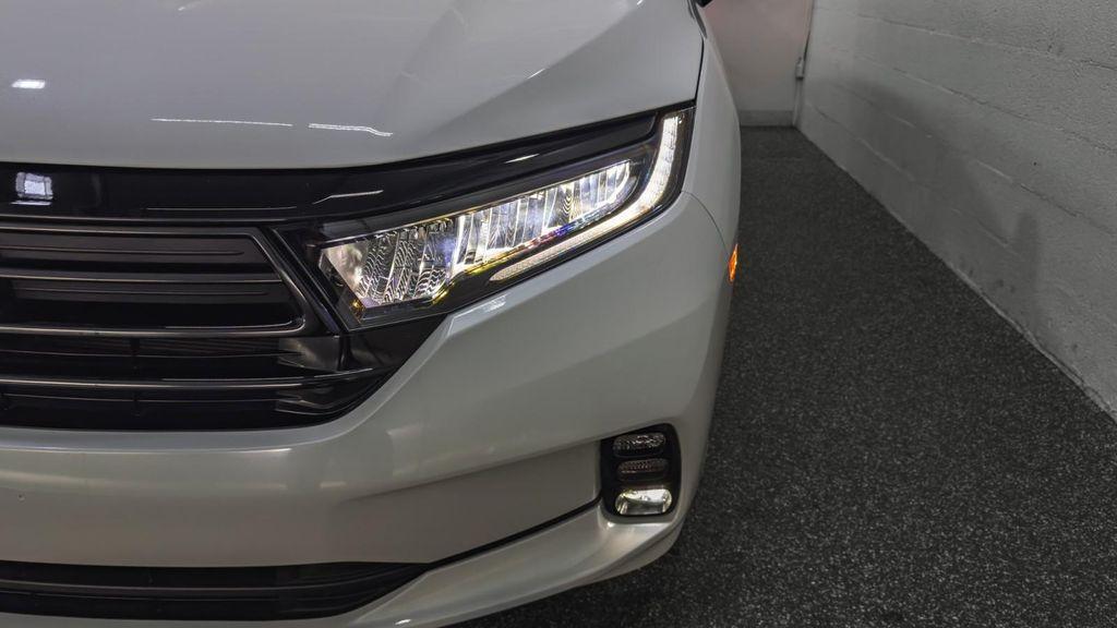 used 2024 Honda Odyssey car, priced at $32,995