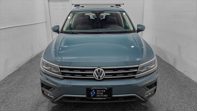 used 2019 Volkswagen Tiguan car, priced at $20,995