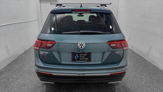 used 2019 Volkswagen Tiguan car, priced at $20,995