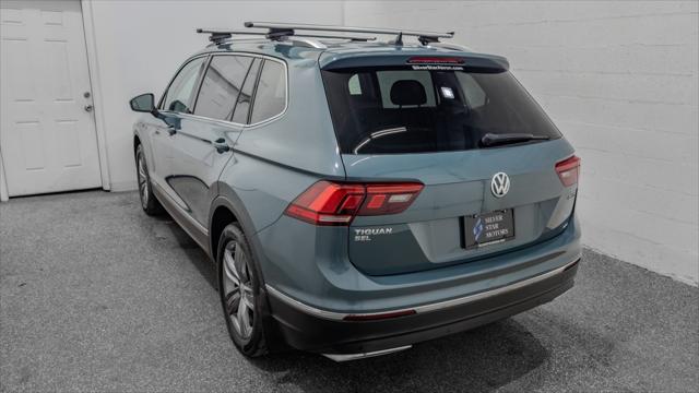 used 2019 Volkswagen Tiguan car, priced at $20,995