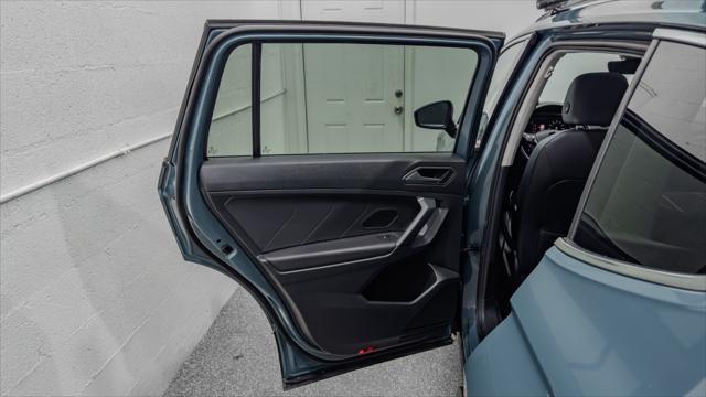 used 2019 Volkswagen Tiguan car, priced at $20,995