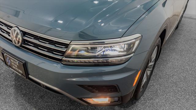 used 2019 Volkswagen Tiguan car, priced at $20,995